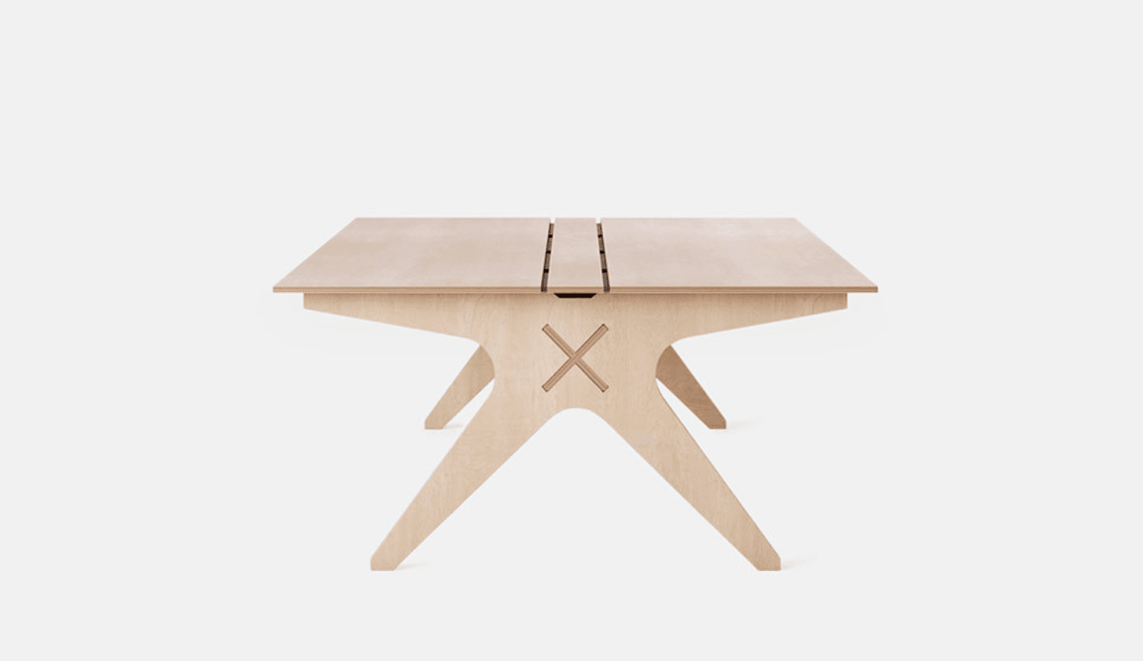 Lean Desk