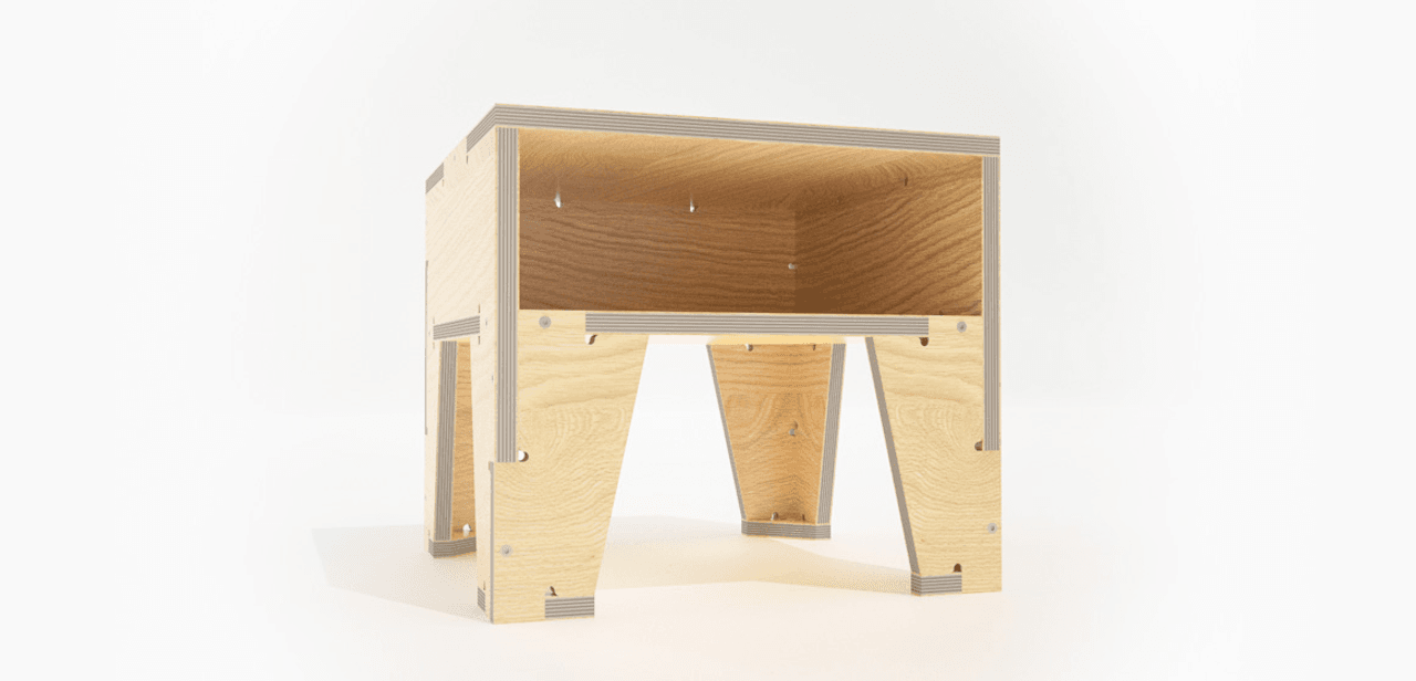 Beside Table