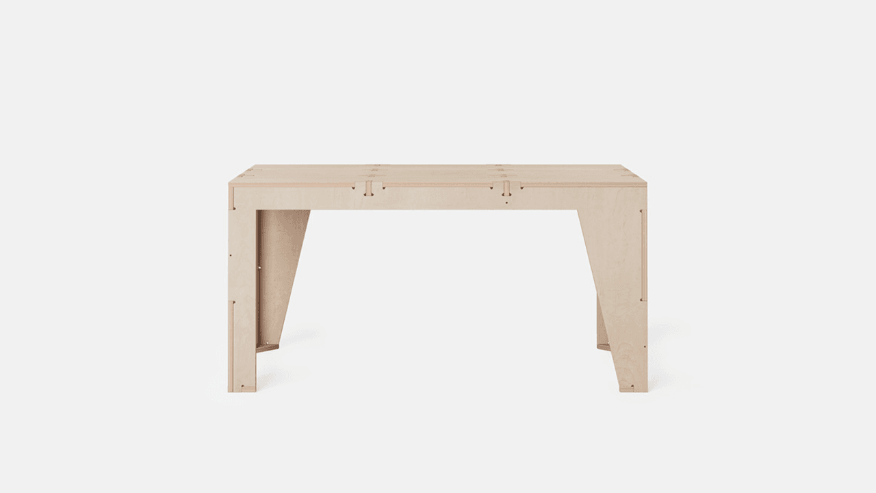 One to Several Table